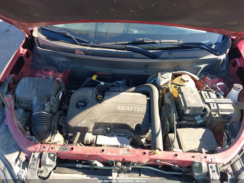 VIN 3GNAXMEVXJS617807 2018 CHEVROLET EQUINOX PREMIER