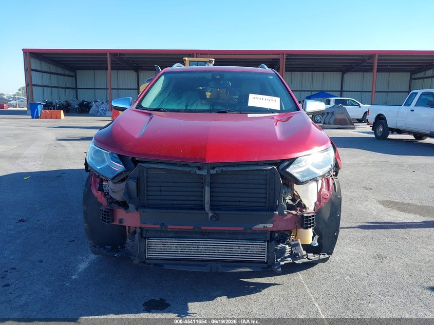 VIN 3GNAXMEVXJS617807 2018 CHEVROLET EQUINOX PREMIER