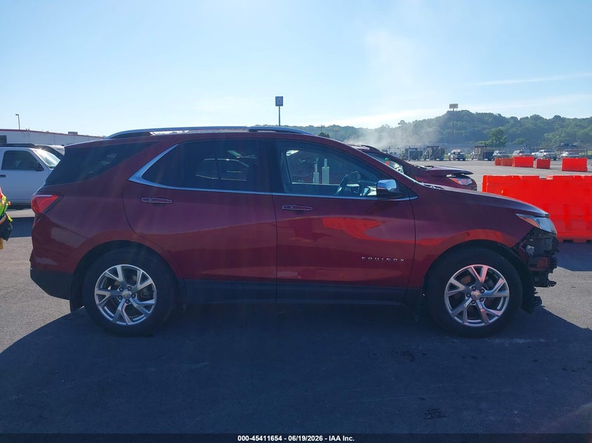 VIN 3GNAXMEVXJS617807 2018 CHEVROLET EQUINOX PREMIER