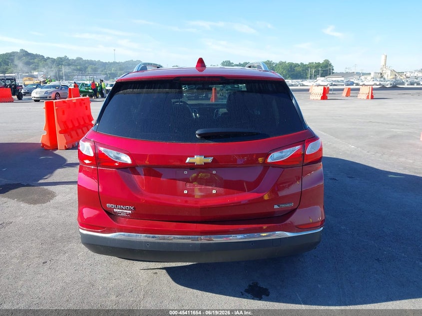VIN 3GNAXMEVXJS617807 2018 CHEVROLET EQUINOX PREMIER
