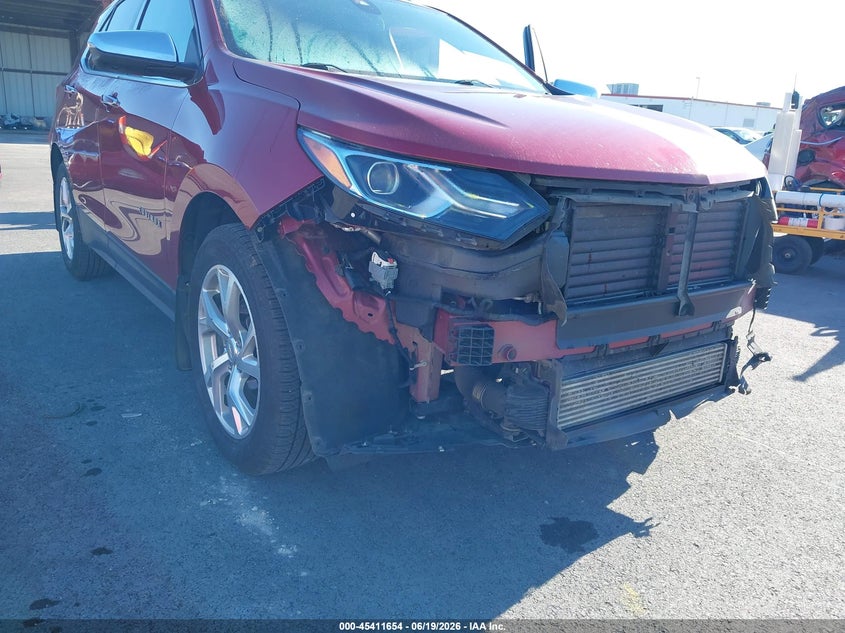 VIN 3GNAXMEVXJS617807 2018 CHEVROLET EQUINOX PREMIER
