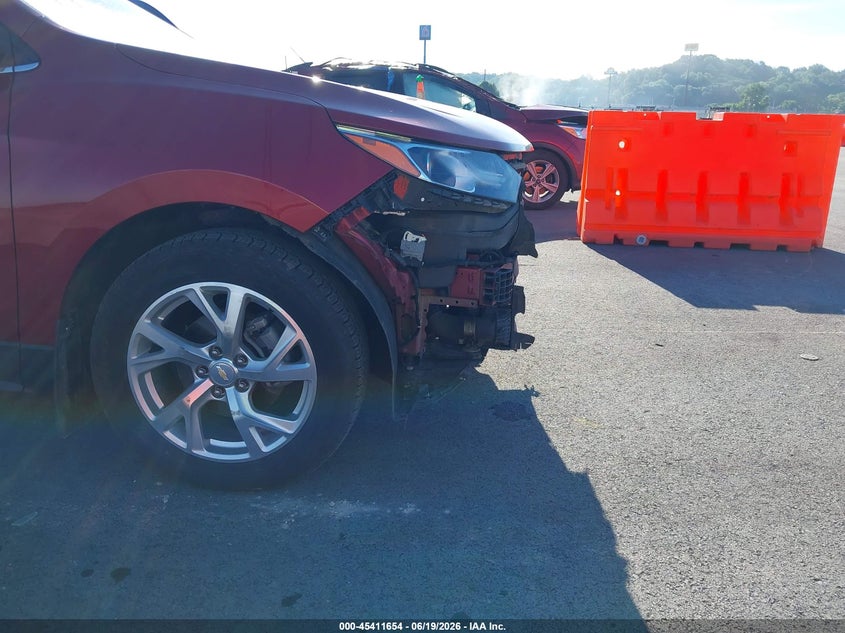 VIN 3GNAXMEVXJS617807 2018 CHEVROLET EQUINOX PREMIER
