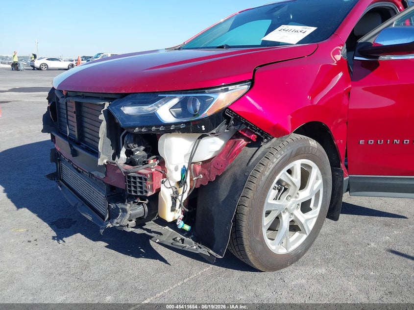 VIN 3GNAXMEVXJS617807 2018 CHEVROLET EQUINOX PREMIER