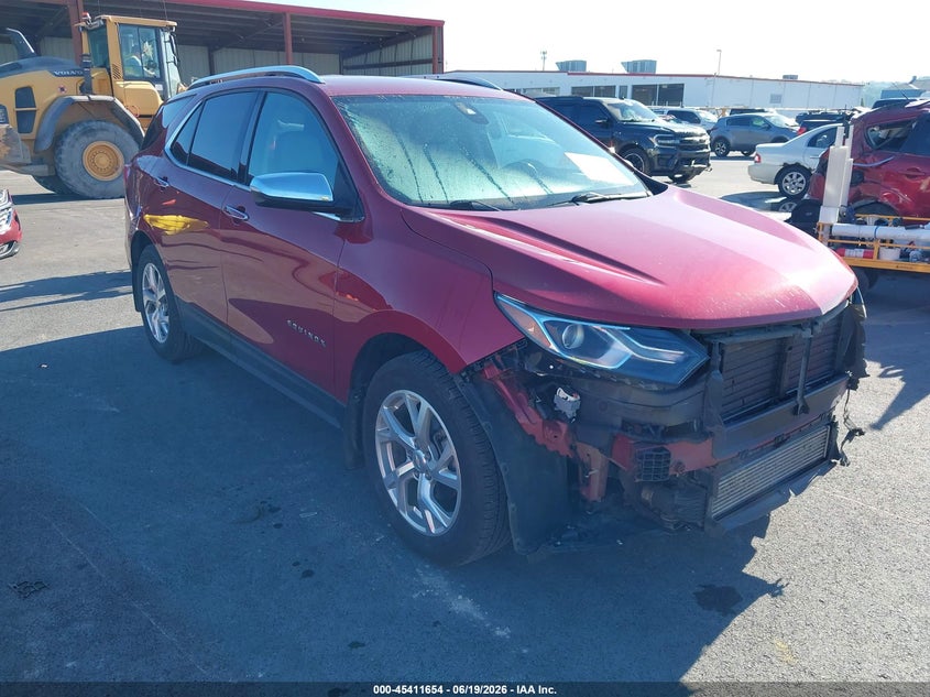 CHEVROLET EQUINOX PREMIER 2018