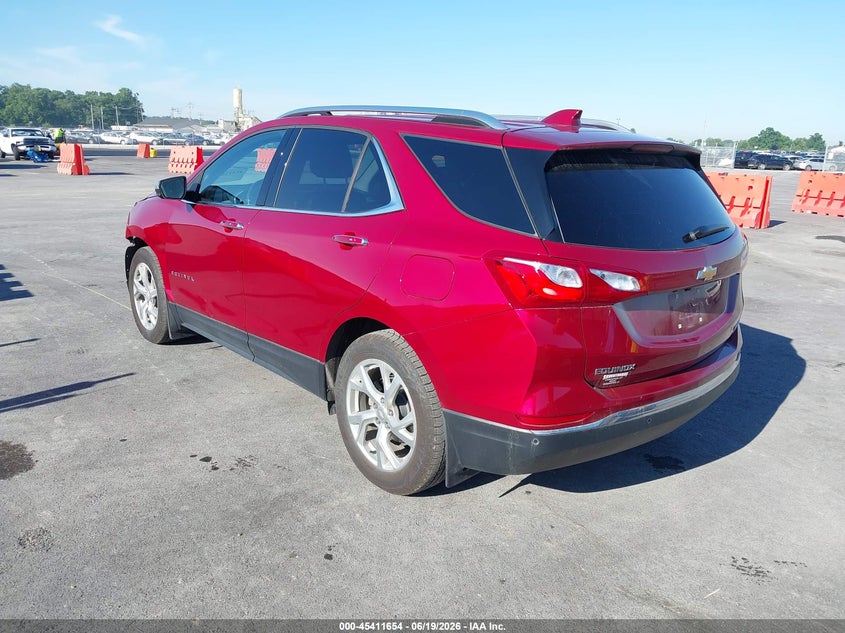 VIN 3GNAXMEVXJS617807 2018 CHEVROLET EQUINOX PREMIER