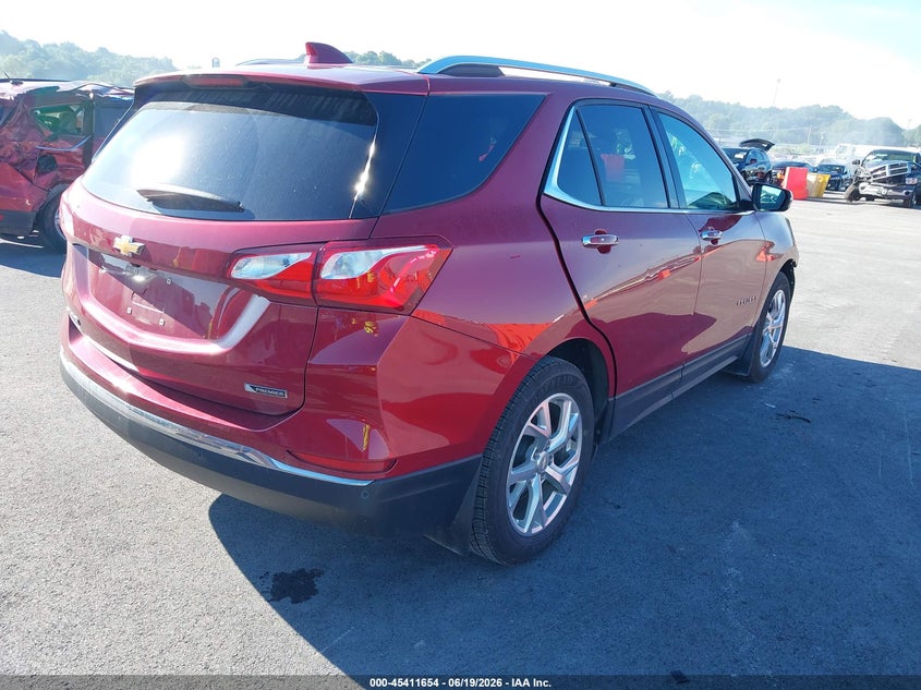 VIN 3GNAXMEVXJS617807 2018 CHEVROLET EQUINOX PREMIER