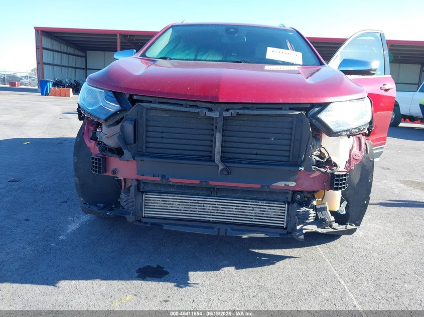 VIN 3GNAXMEVXJS617807 2018 CHEVROLET EQUINOX PREMIER