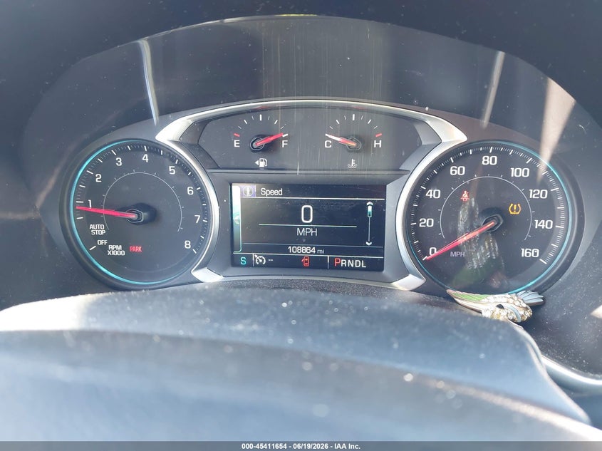 VIN 3GNAXMEVXJS617807 2018 CHEVROLET EQUINOX PREMIER