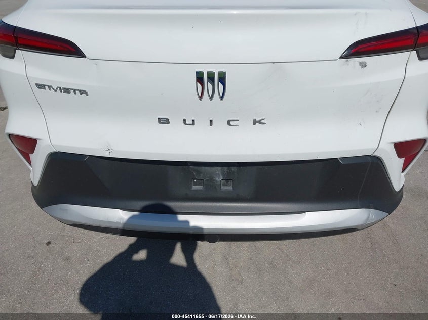 2024 Buick Envista Preferred Fwd VIN: KL47LAE23RB026982 Lot: 45411655
