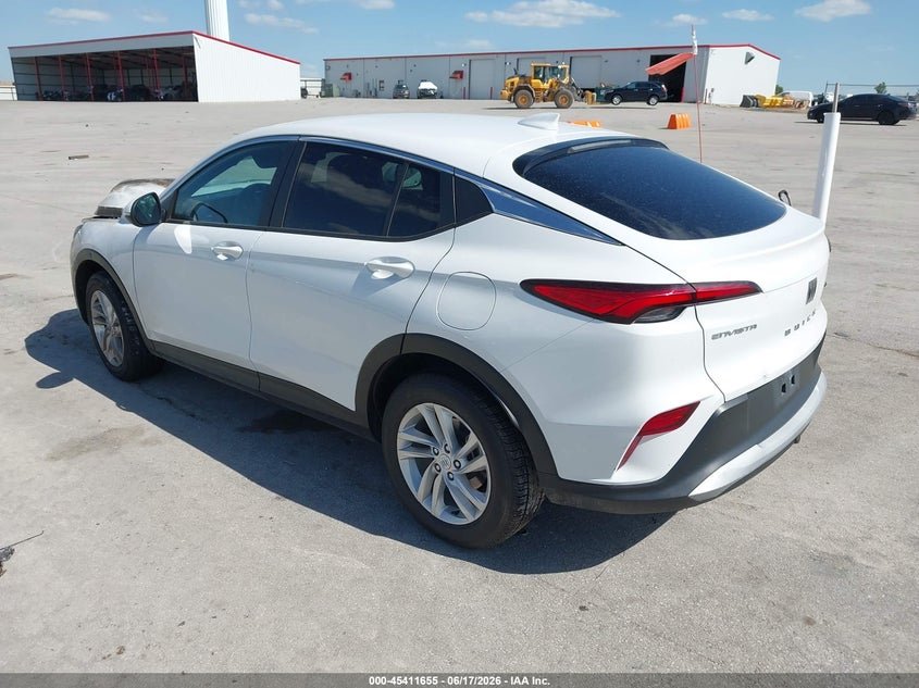 Vin: kl47lae23rb026982, lot: 45909677, buick envista preferred fwd 20243
