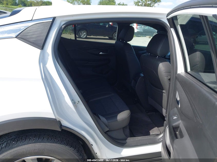 2024 Buick Envista Preferred Fwd VIN: KL47LAE23RB026982 Lot: 45411655