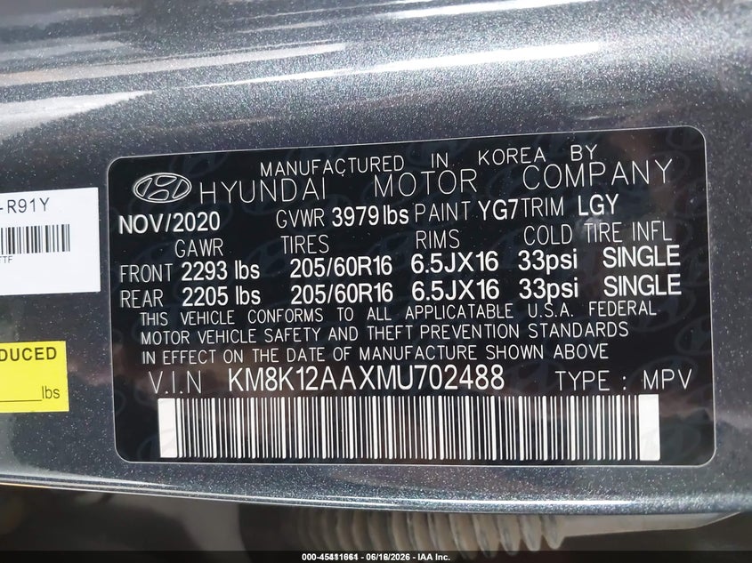 AtlanticExpress - Hyundai Kona