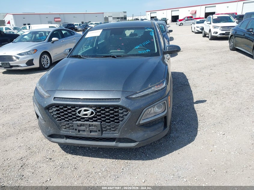 AtlanticExpress - Hyundai Kona
