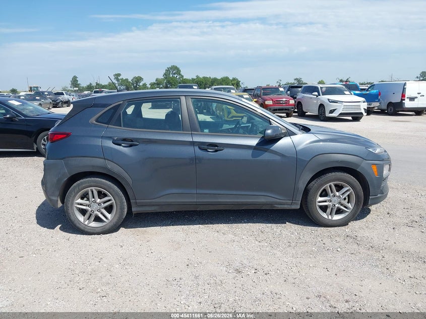 AtlanticExpress - Hyundai Kona