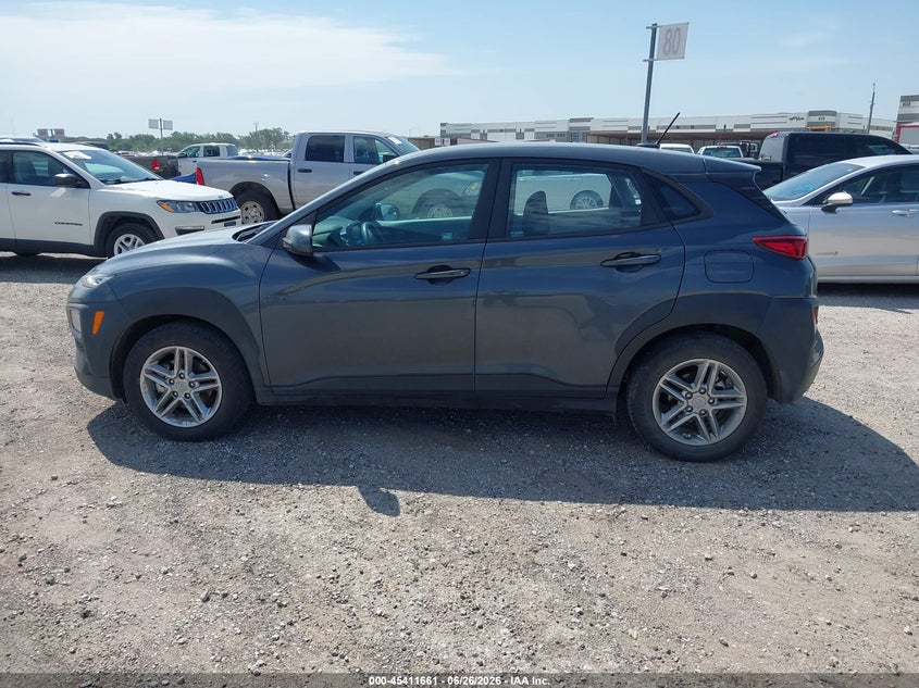 AtlanticExpress - Hyundai Kona