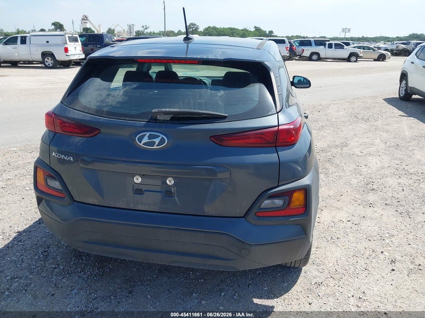 AtlanticExpress - Hyundai Kona