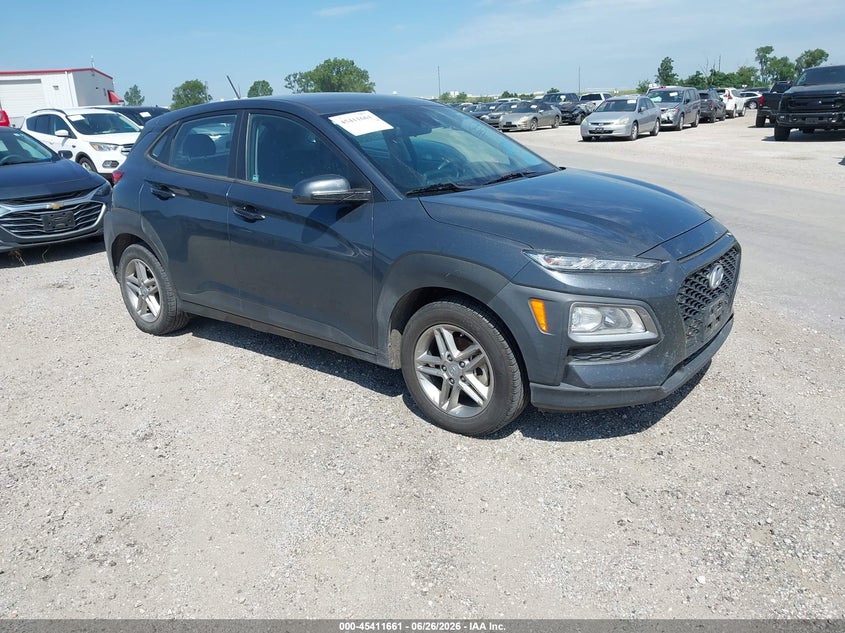 2021 HYUNDAI KONA SE