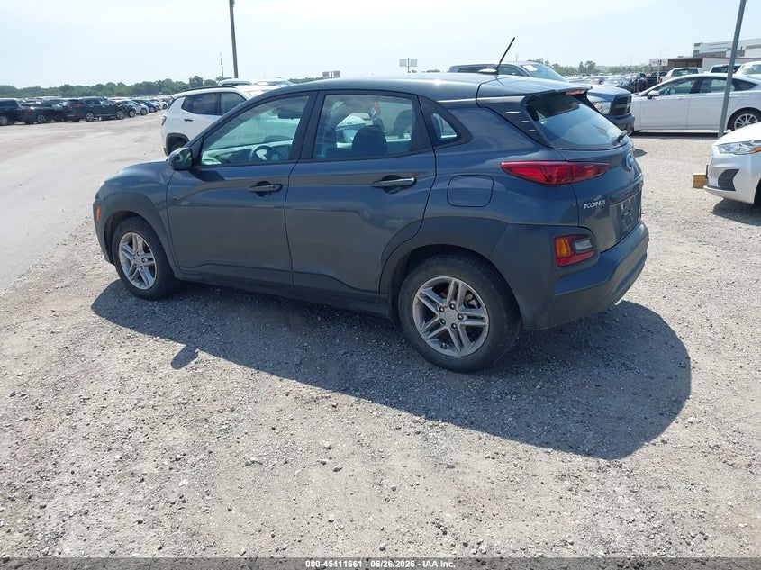 AtlanticExpress - Hyundai Kona