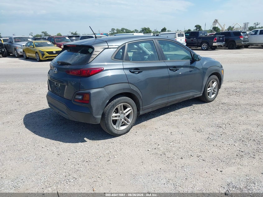 AtlanticExpress - Hyundai Kona