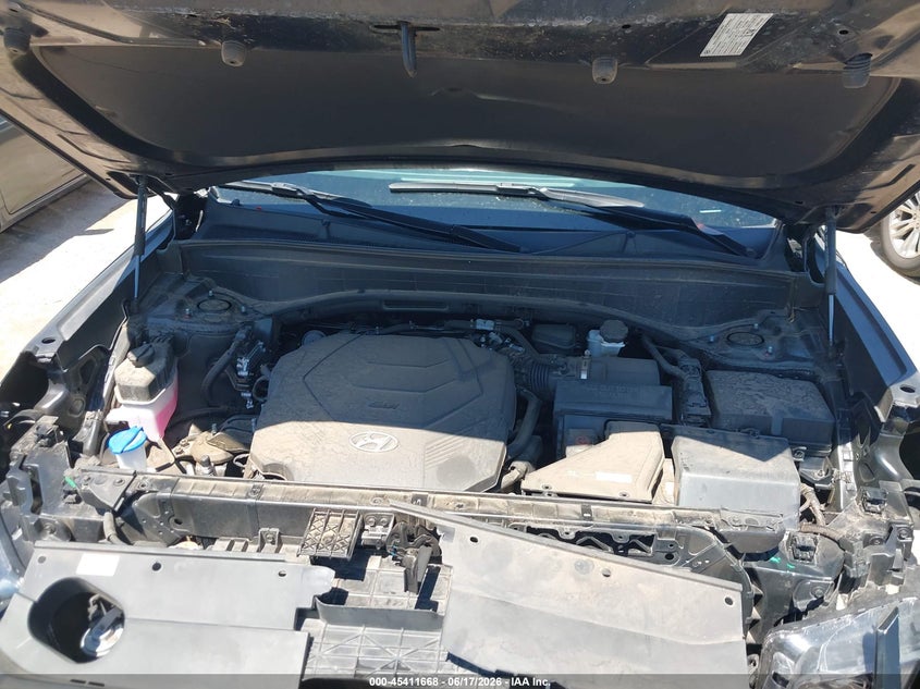 2024 Hyundai Palisade Xrt VIN: KM8R34GEXRU661513 Lot: 45411668