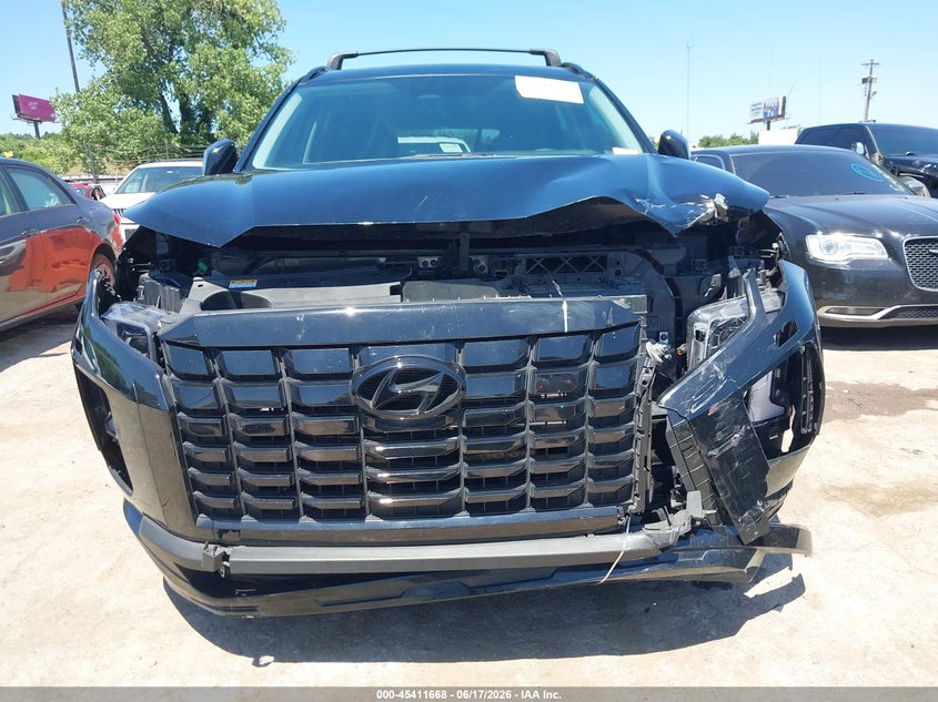 2024 Hyundai Palisade Xrt VIN: KM8R34GEXRU661513 Lot: 45411668