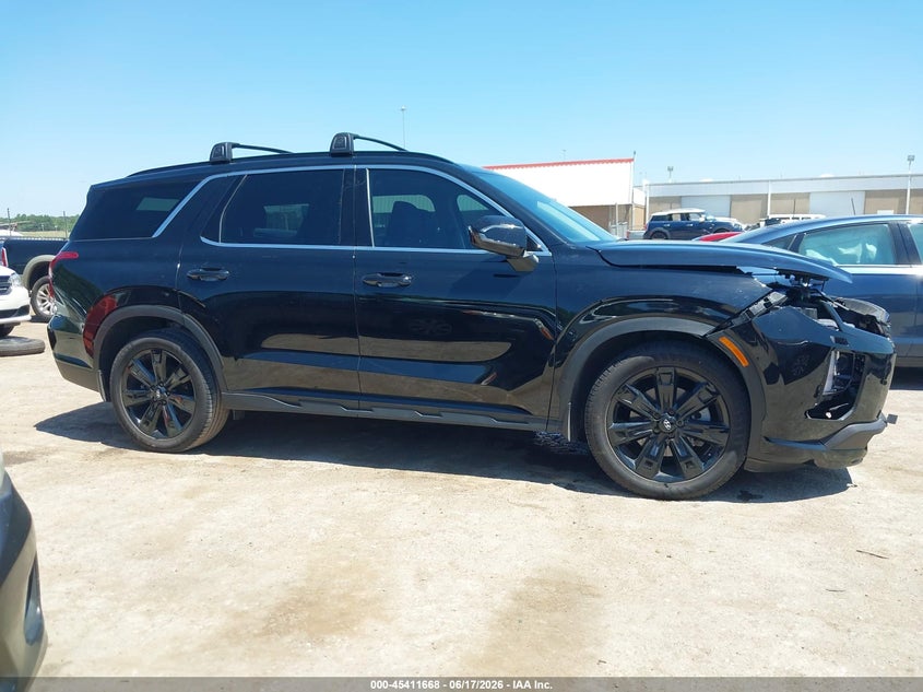 2024 Hyundai Palisade Xrt VIN: KM8R34GEXRU661513 Lot: 45411668