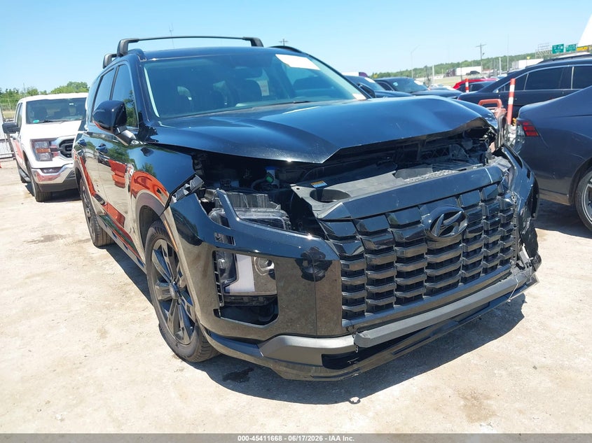 2024 Hyundai Palisade  (VIN: KM8R34GEXRU661513)