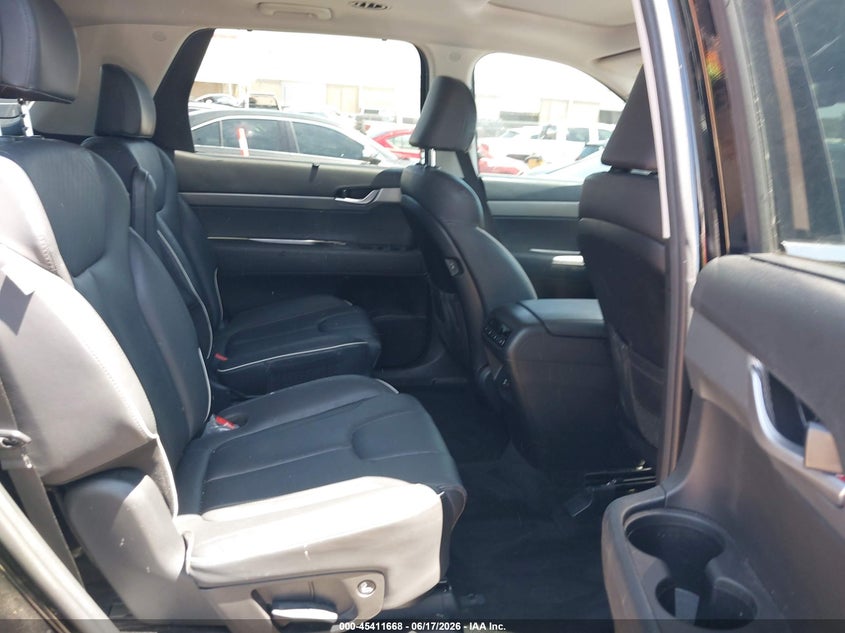 2024 Hyundai Palisade Xrt VIN: KM8R34GEXRU661513 Lot: 45411668