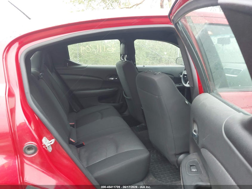 2013 Dodge Avenger Se VIN: 1C3CDZAB2DN530344 Lot: 45411709