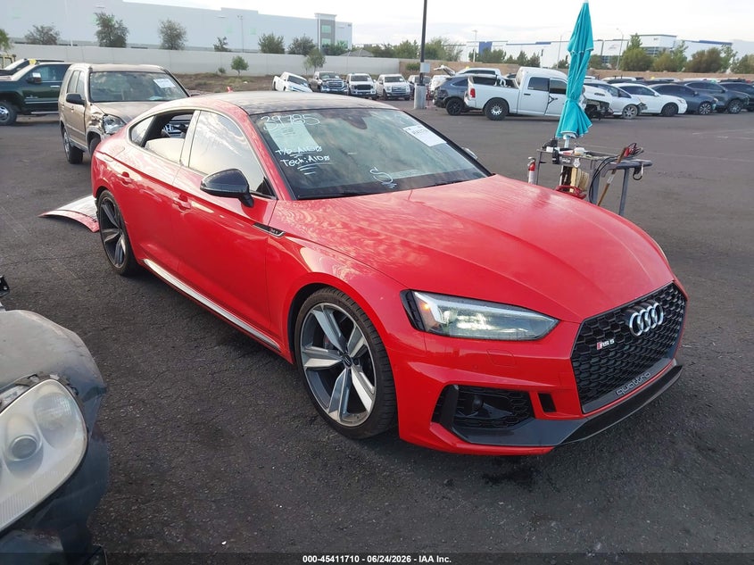 2019 AUDI RS 5 2.9T — Галерея фотографий