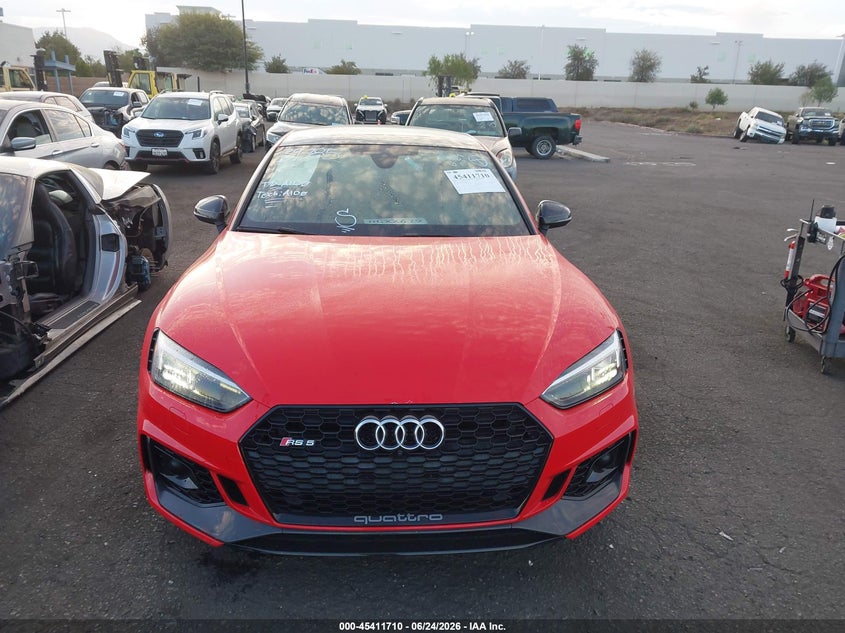 2019 AUDI RS 5 2.9T — Photo 13
