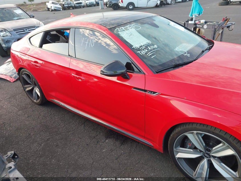 2019 AUDI RS 5 2.9T — Photo 14