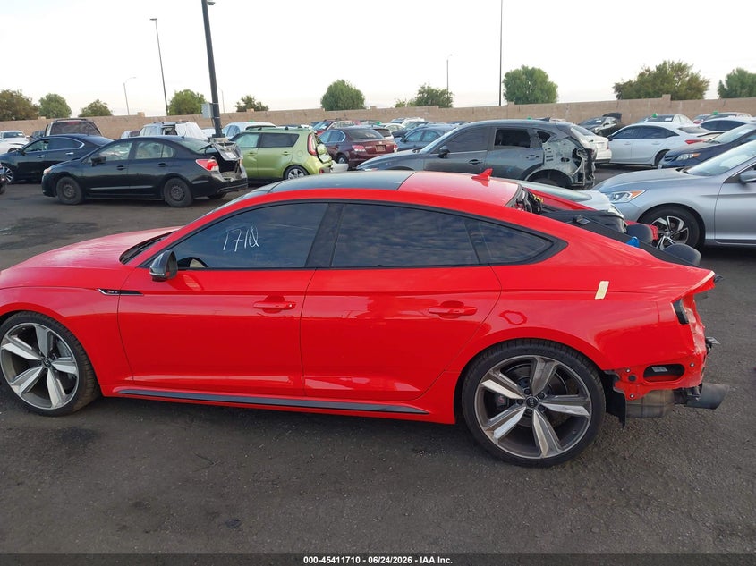 2019 AUDI RS 5 2.9T — Photo 15