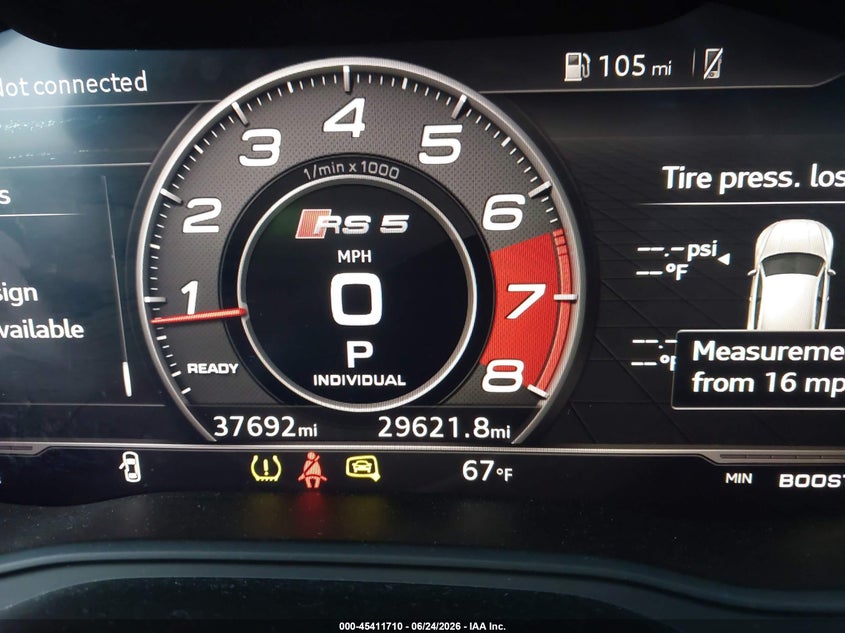 2019 AUDI RS 5 2.9T — Photo 16