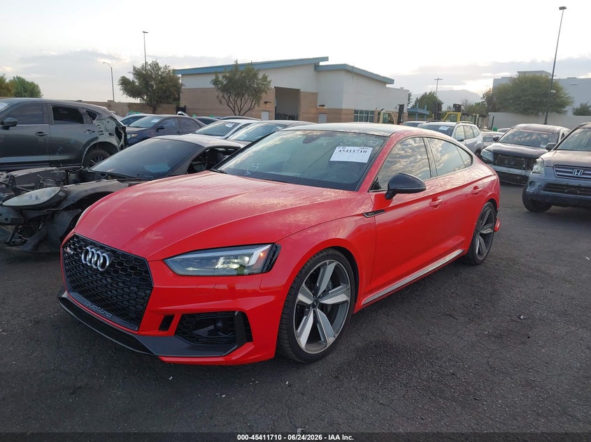 2019 AUDI RS 5 2.9T — Photo 2