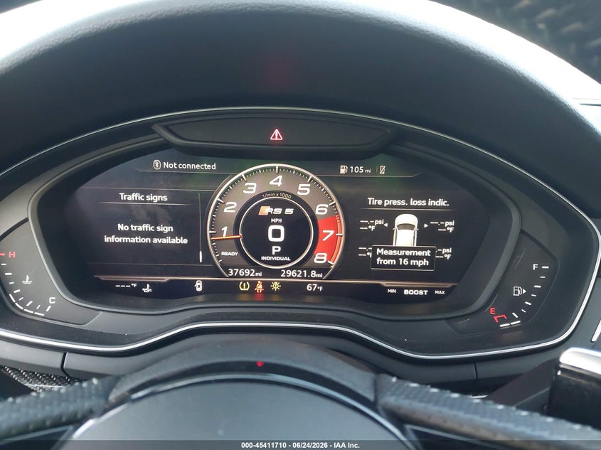 2019 AUDI RS 5 2.9T — Photo 7