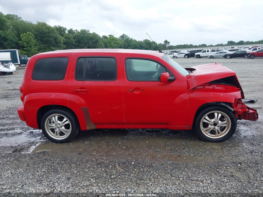 2010 Chevrolet Hhr Lt VIN: 3GNBABDB6AS636940 Lot: 45411720