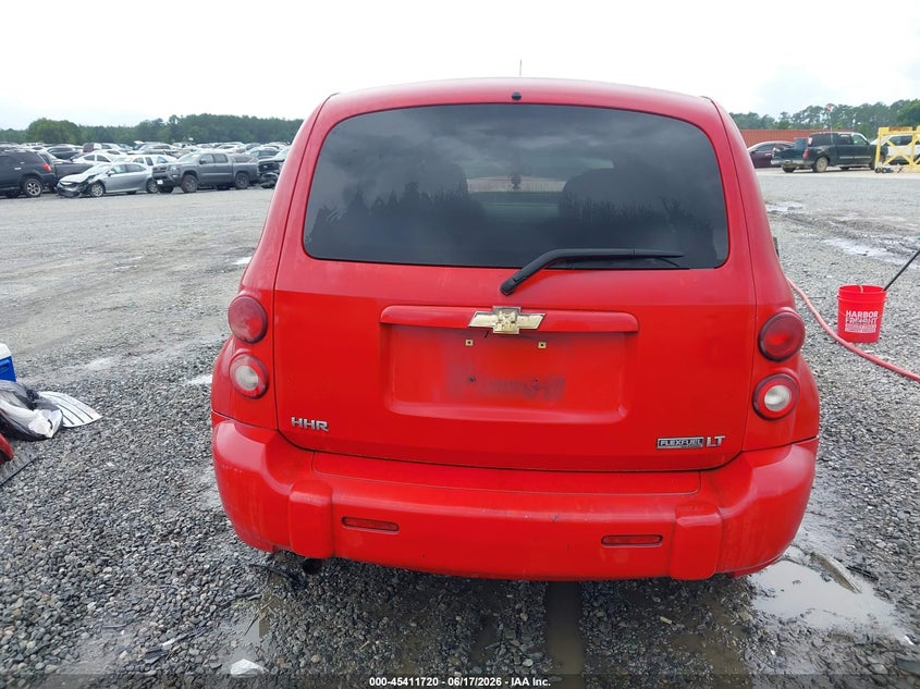 2010 Chevrolet Hhr Lt VIN: 3GNBABDB6AS636940 Lot: 45411720