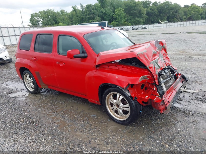 2010 Chevrolet Hhr