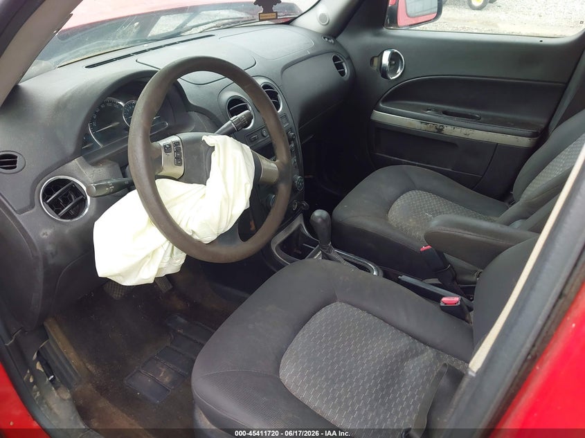2010 CHEVROLET HHR auction photo 5