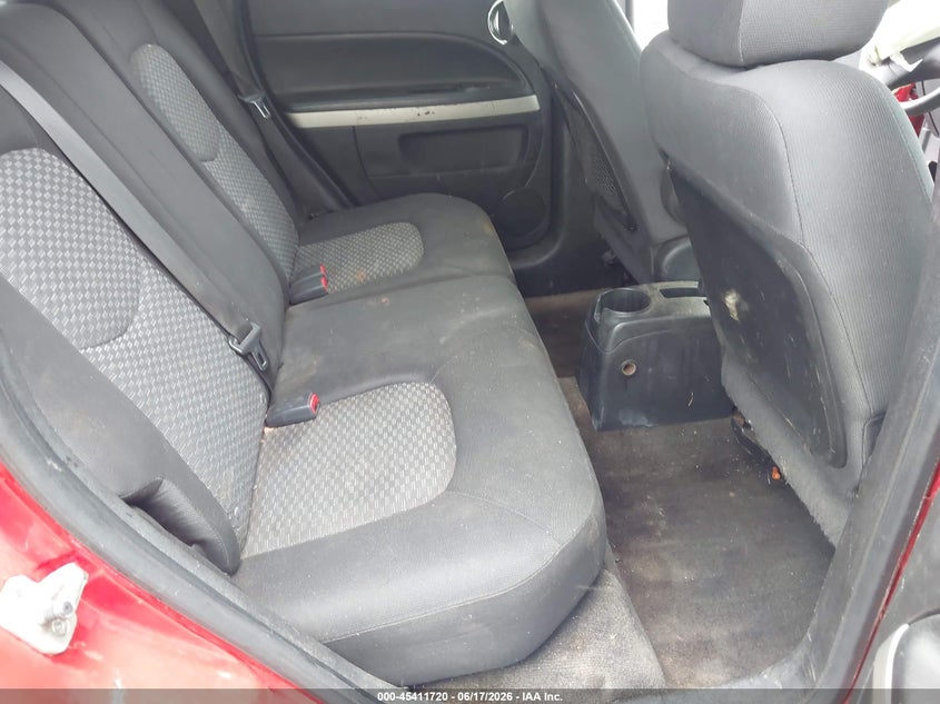 2010 CHEVROLET HHR auction photo 8
