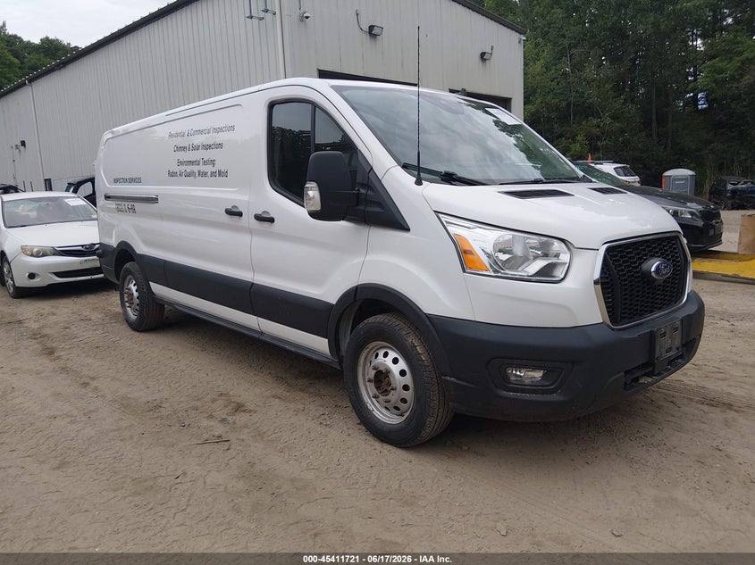 2022 FORD TRANSIT-250 CARGO