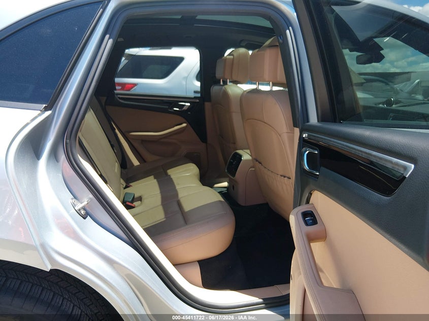 2021 Porsche Macan VIN: WP1AA2A54MLB09989 Lot: 45411722