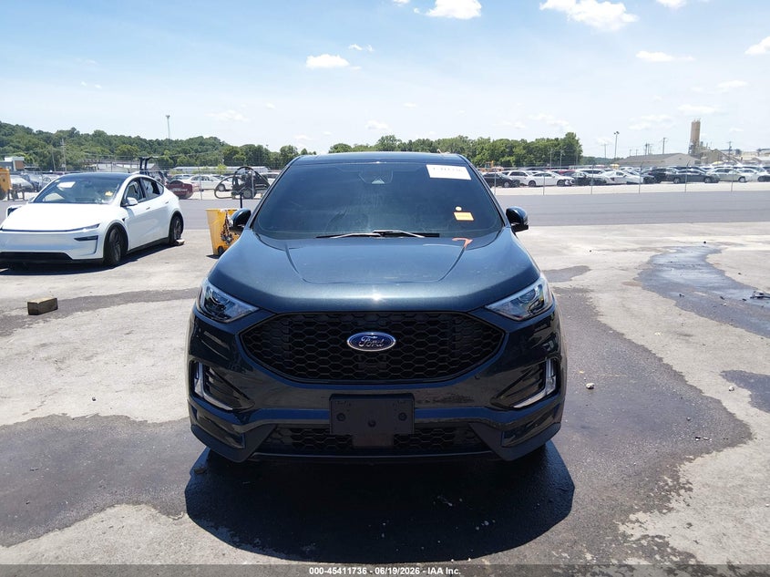 2022 Ford Edge St-Line VIN: 2FMPK4J96NBA29971 Lot: 45411736