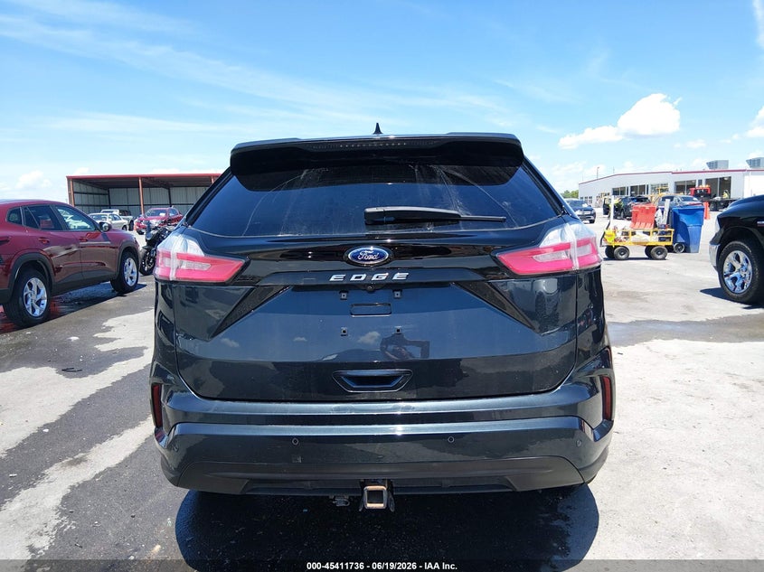 2022 Ford Edge St-Line VIN: 2FMPK4J96NBA29971 Lot: 45411736