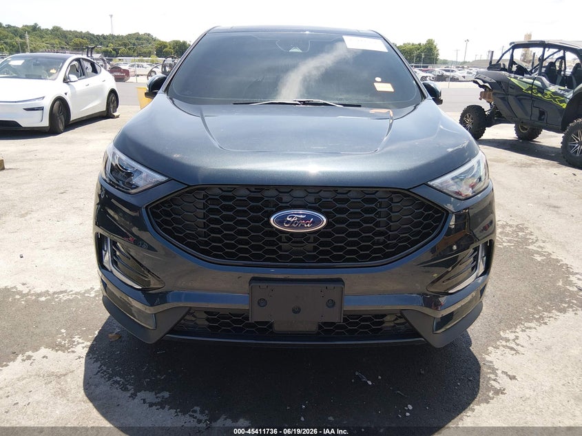 2022 Ford Edge St-Line VIN: 2FMPK4J96NBA29971 Lot: 45411736