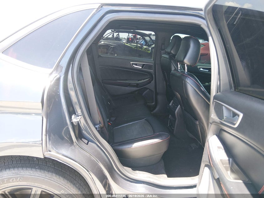 2022 Ford Edge St-Line VIN: 2FMPK4J96NBA29971 Lot: 45411736