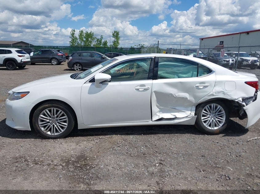 AtlanticExpress - Lexus ES 350