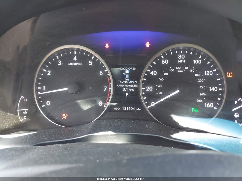 AtlanticExpress - Lexus ES 350