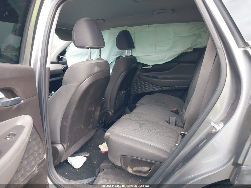 2020 Hyundai Santa Fe Se VIN: 5NMS2CAD3LH169469 Lot: 45411745